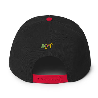 Casquette Snapback 2