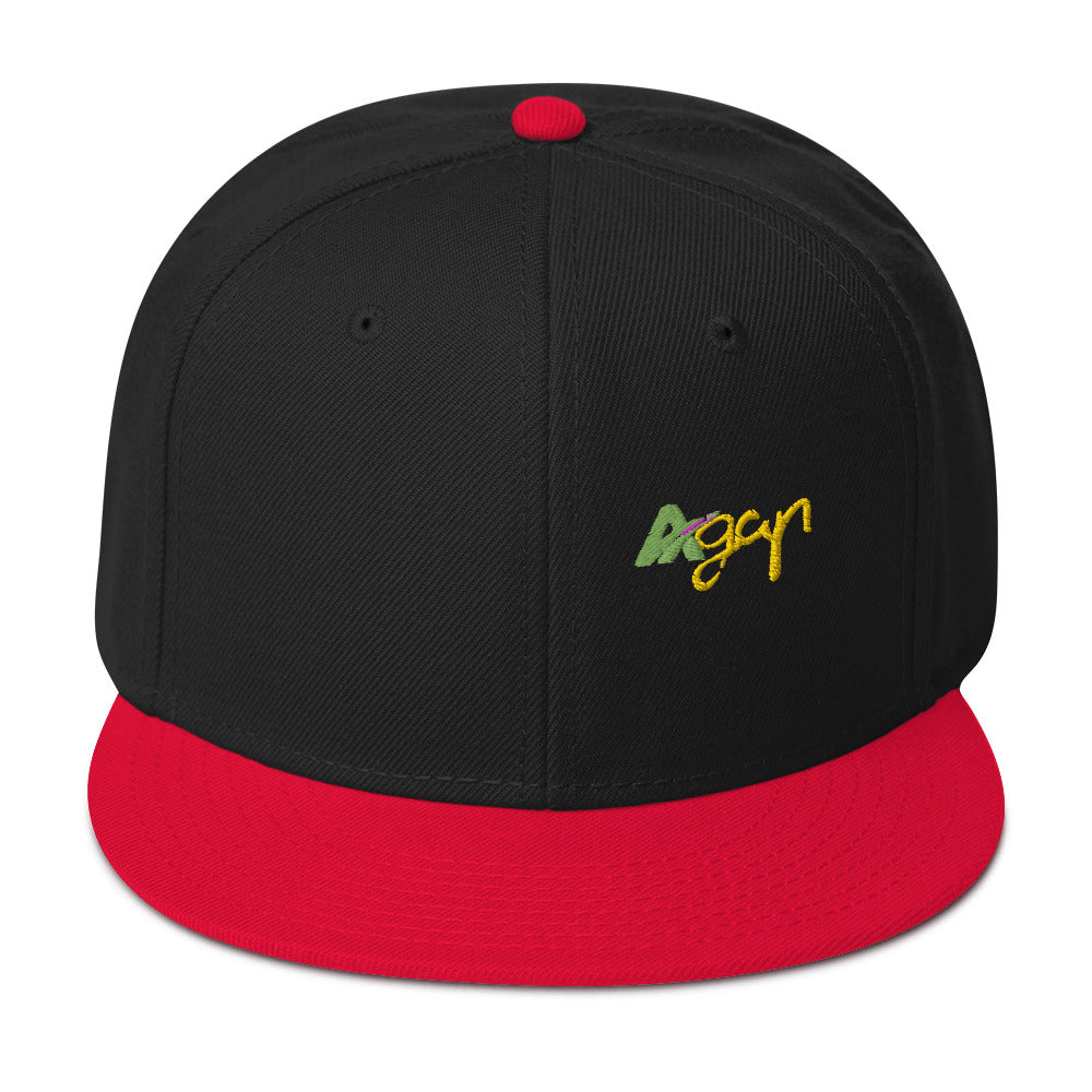 Casquette Snapback 2