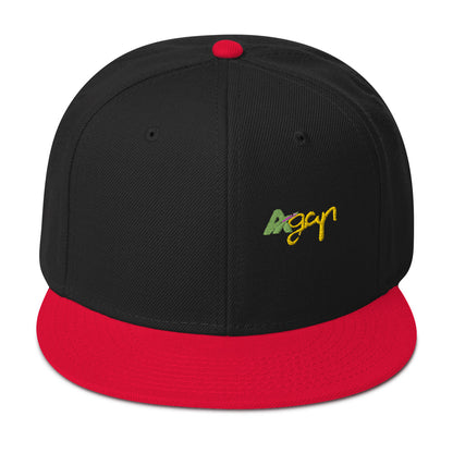 Casquette Snapback 2