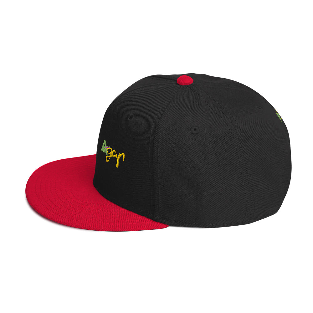 Casquette Snapback 2