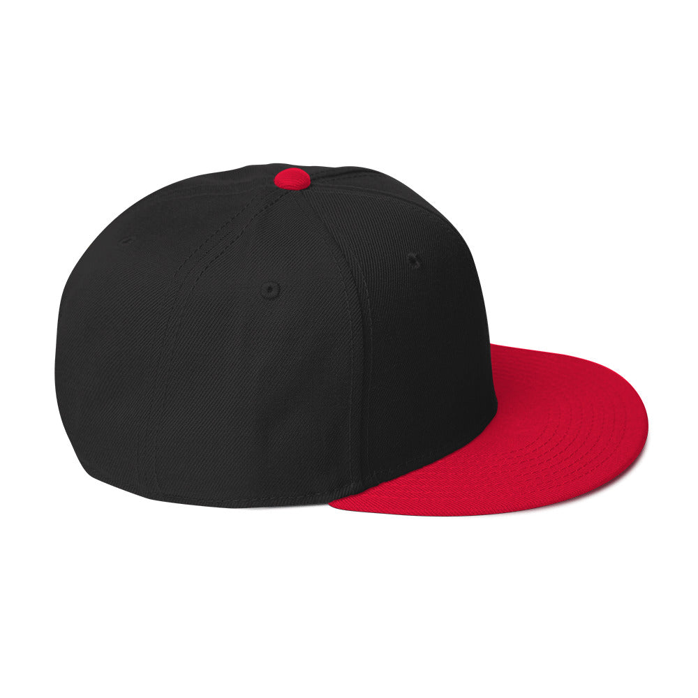 Casquette Snapback 2