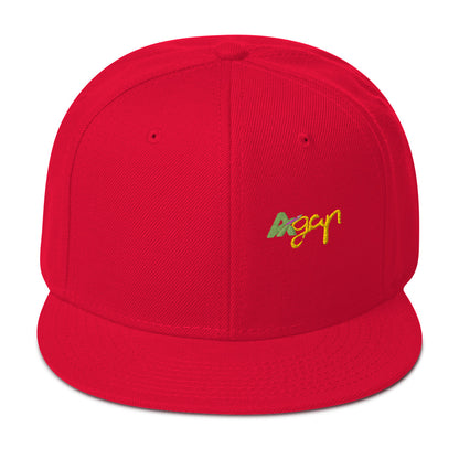 Casquette Snapback 2