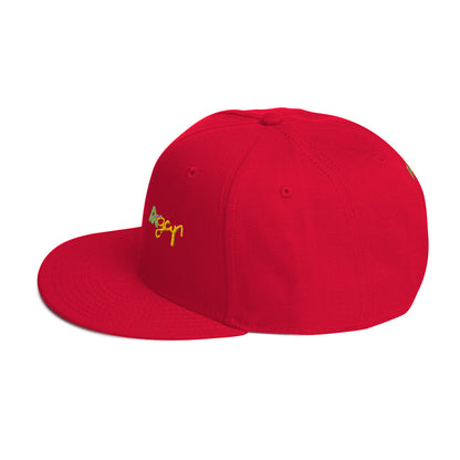 Casquette Snapback 2
