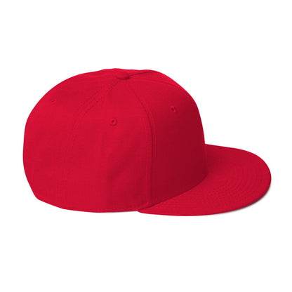 Casquette Snapback 2