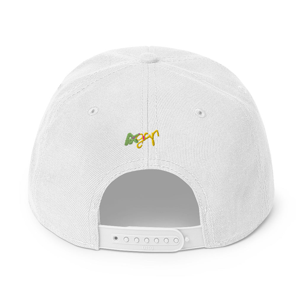 Casquette Snapback 2