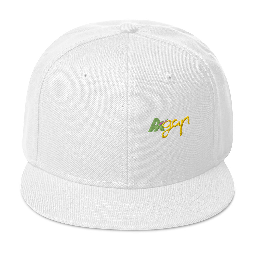 Casquette Snapback 2