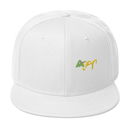 Casquette Snapback 2