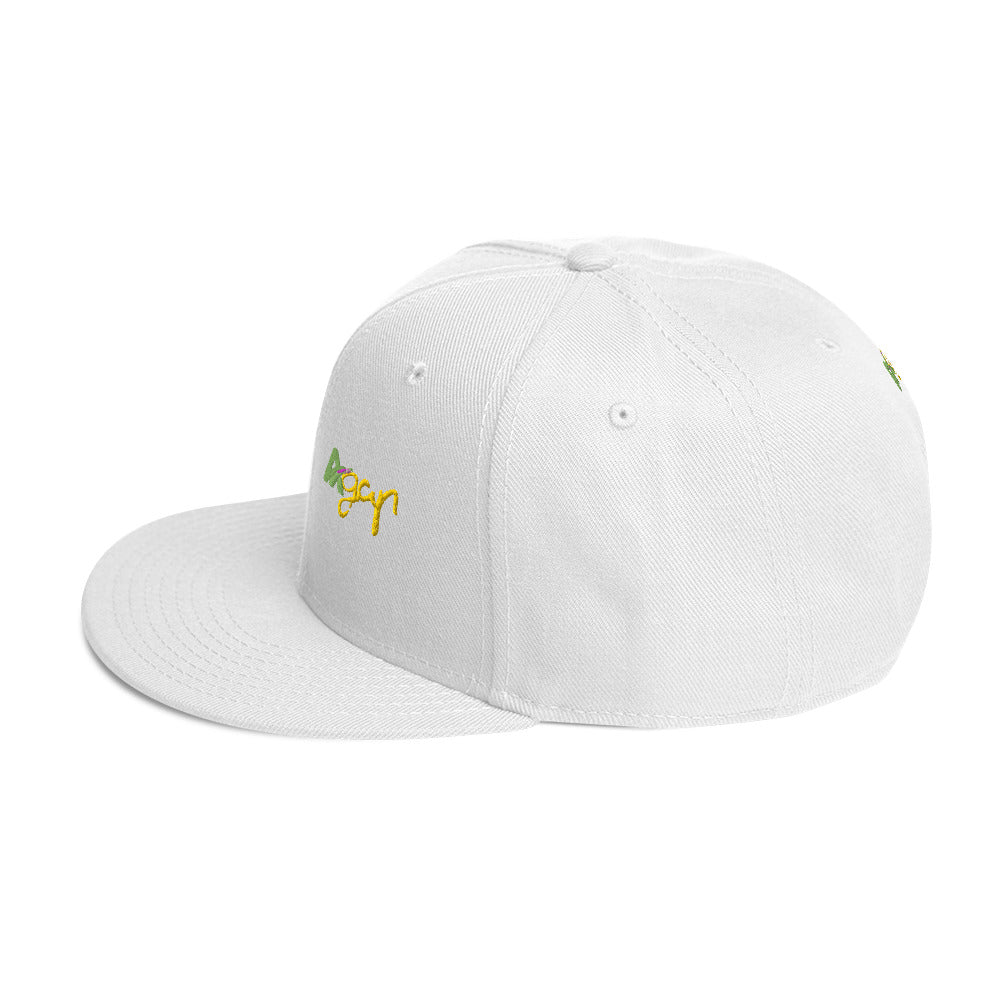 Casquette Snapback 2